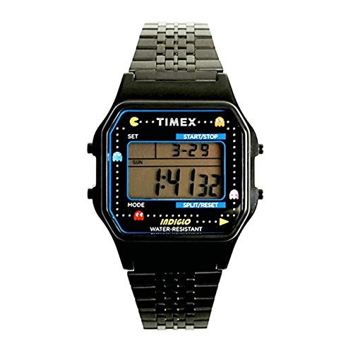 Timex pacman t80 digital - timex,