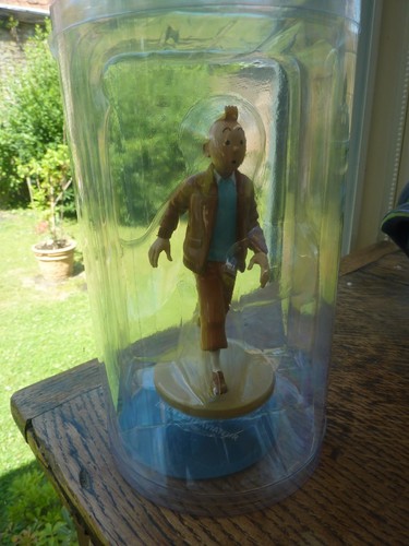 Figurine collection tintin - figurine,