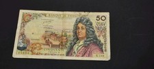  Billet De 50 Francs Racine Du