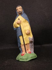 santon DEVINEAU, le berger au