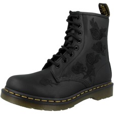 Dr. Martens 1460 Vonda Mono Bottes Femme Bottines Bottes Bottes D'Hiver