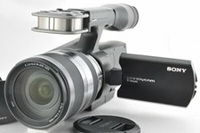 SONY VG10 NEX-VG10/B Lens