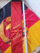 NVA DDR Ehrenbanner 1