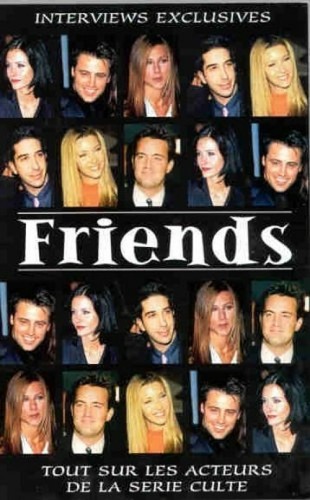 Friends interviews - friends,