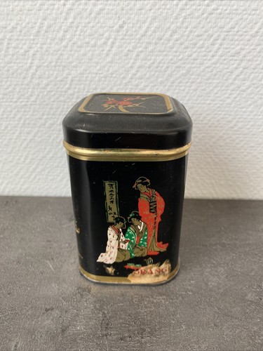 Ancienne petite boite the en - ancienne,
