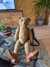 ancien ours en peluche