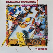 The Fabulous Thunderbirds Tuff