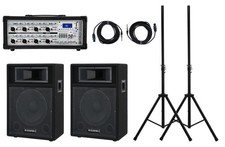 Pack sono 400w haut - pack,