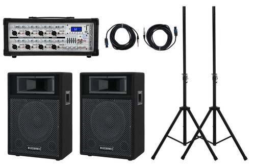 Pack sono 400w - pack, haut