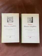 Lot Deux Livres La Pléiade