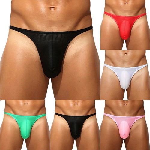 String homme respirant glace