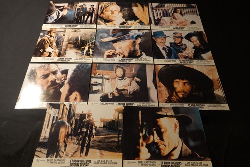 Clint eastwood pour - et,