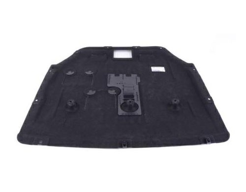 Cache sous moteur pour - sous,