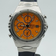 Seiko sports 200 quartz - 200,