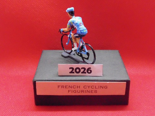 Figurine cycliste format - figurine,