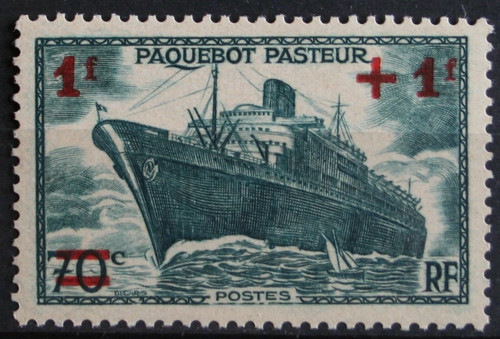 Timbre france neuf sans - ,