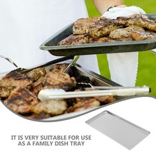  Cuisine Nourriture Conteneur Cuisine carrée Assiette Practive Snack Plaque de