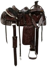 Selle de cheval Western Saddle