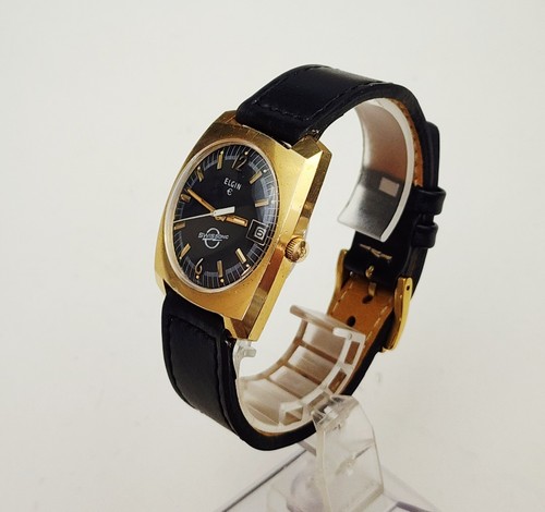 Men swiss vintage - men's, watch