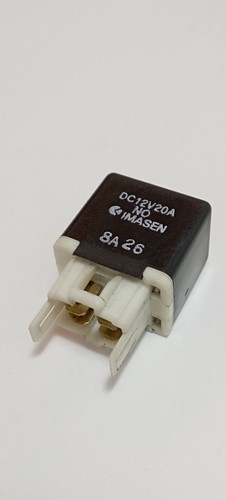 Dc12v20a relais relay - dc12v20a,