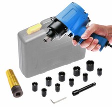 Clé à choc 1/2" 720 Nm + Une