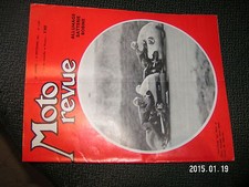 Moto Revue n°1559 125 Terrot