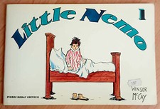 Livre Jeunesse Little NEMO #1