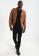 100% Sheep/Lamb Skin Leather