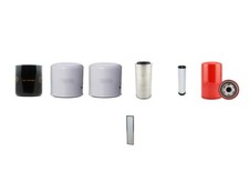 Kit Filtre Pour Claas Dominator 76 (H) W/P Moteur