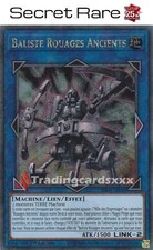 Yu-Gi-Oh! Baliste Rouages