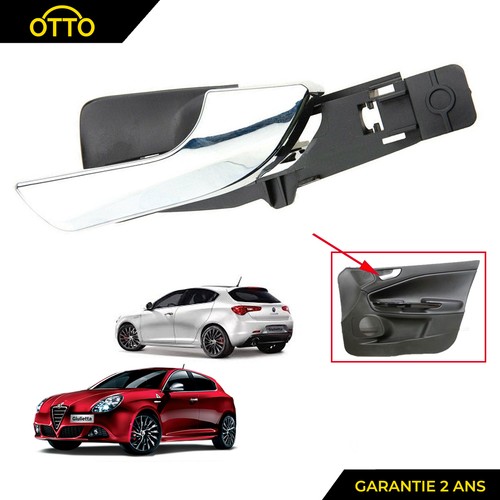 Poignee porte interieure - porte,