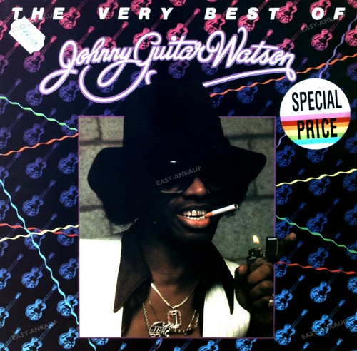 Johnny guitar watson - watson, the