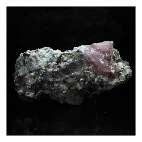 Fluorite rose 409 ct - fluorite, 409.5