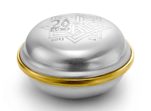 Euros france 2023 - euros, be