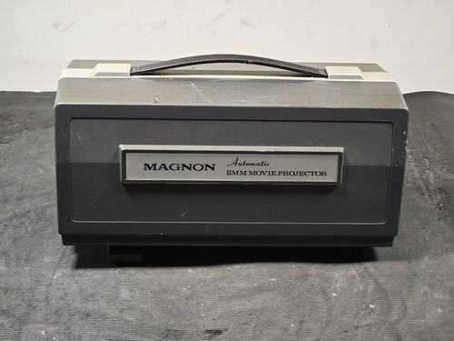 Projecteur film magnon - projecteur, 8mm
