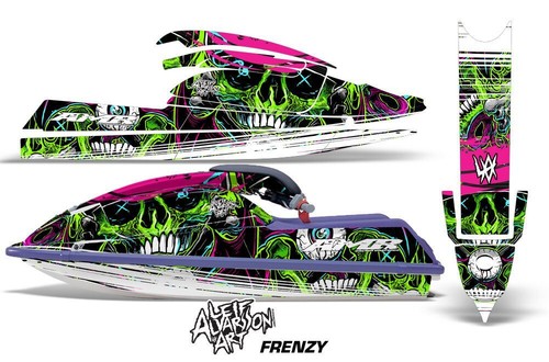 Jet ski graphique - jet,