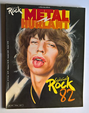 Métal Hurlant n° 73 bis - Spécial Rock 82