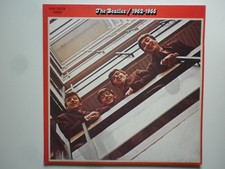 The Beatles double 33Tours