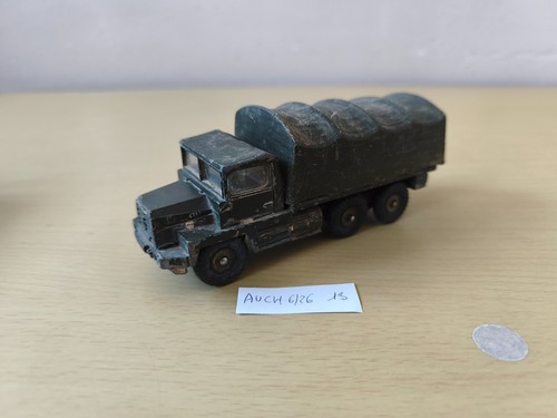 Dinky toys berliet - dinky, gazelle