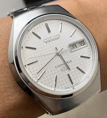 Montre électromagnétique