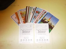 PANINI Family Carrefour Lot de 45 images ASTERIX 60 ans d'aventures