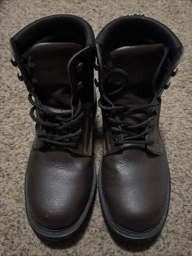 Vegetarian shoes brown - shoes, safety