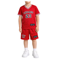 Maillot de Basketball et short