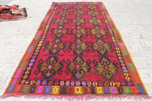 Tapis kilim turc - tapis,