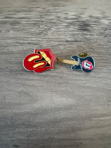 Lot pin rolling stones - 2, pin's