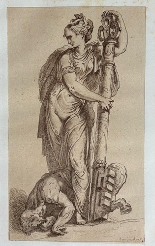 Gaucherel léon gravure - gaucherel, eau
