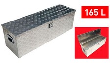 Coffre de remorque alu VT 165