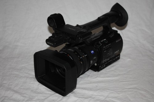 Caméra vidéo sony hvr z7j - caméra,