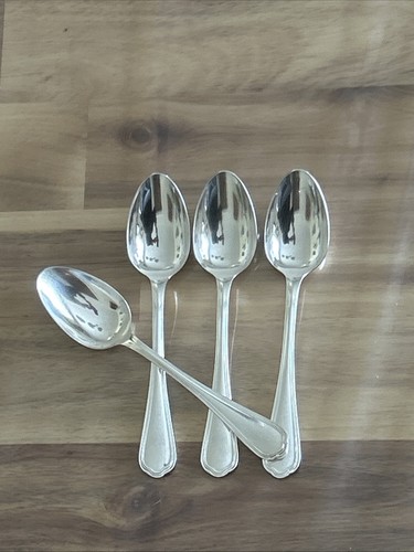 Cuillère café metal - 1,