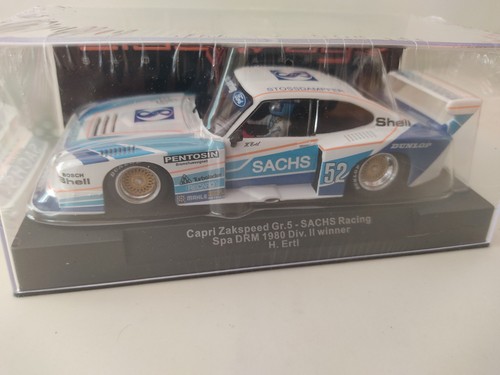 Slot car racer - car, ford